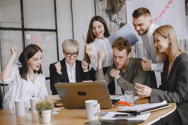 Professional SMM Workspace